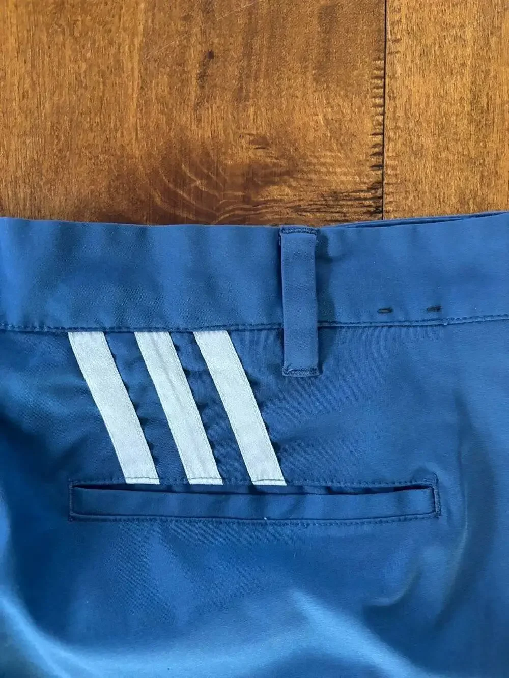 Adidas Men's Golf Performance Pants Blue 34x34